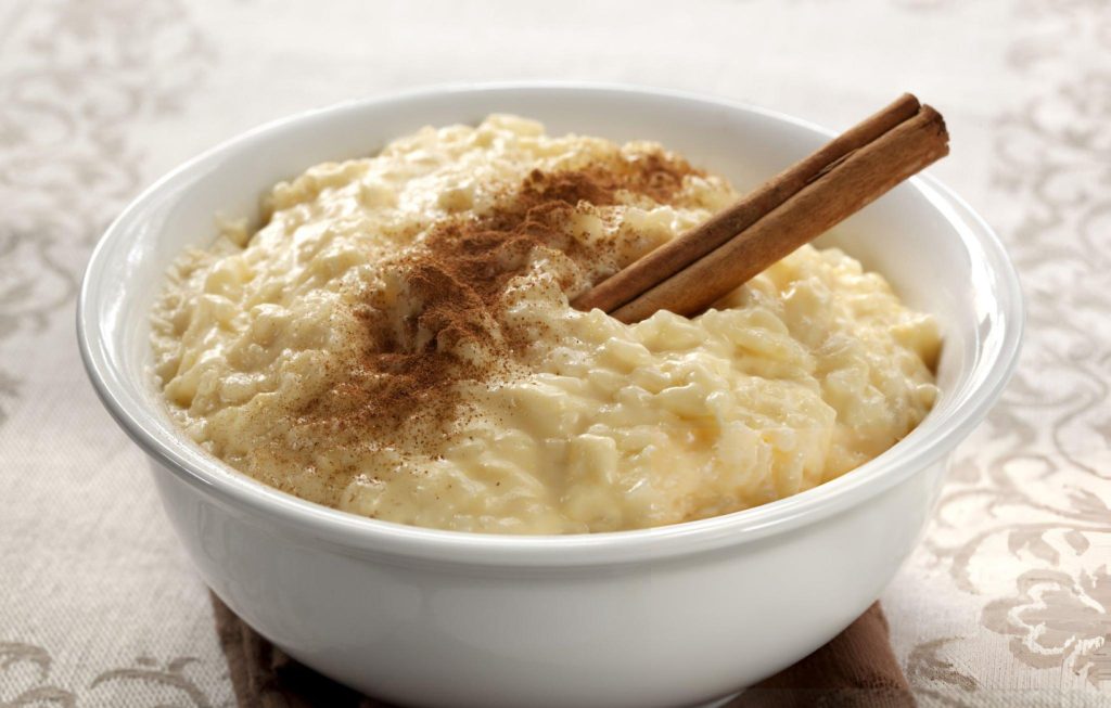 Rice Pudding Recipe