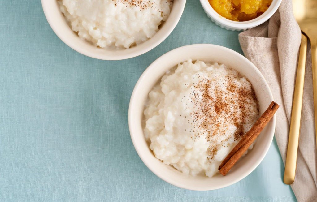 Rice Pudding Recipe