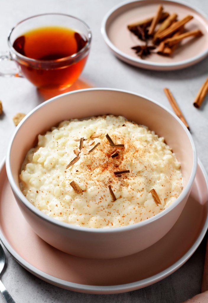 Rice Pudding Recipe