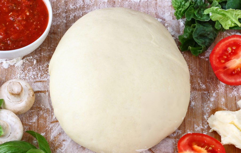 Pizza Dough Recipe