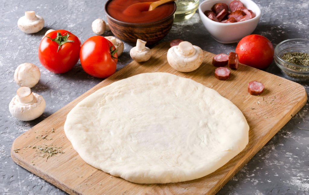 Pizza Dough Recipe