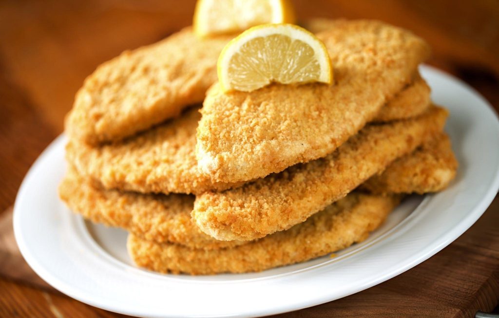 Chicken Milanese Recipe