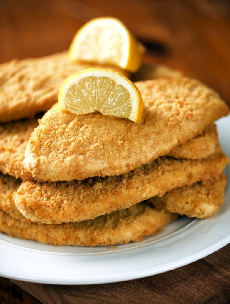 Chicken Milanese Recipe