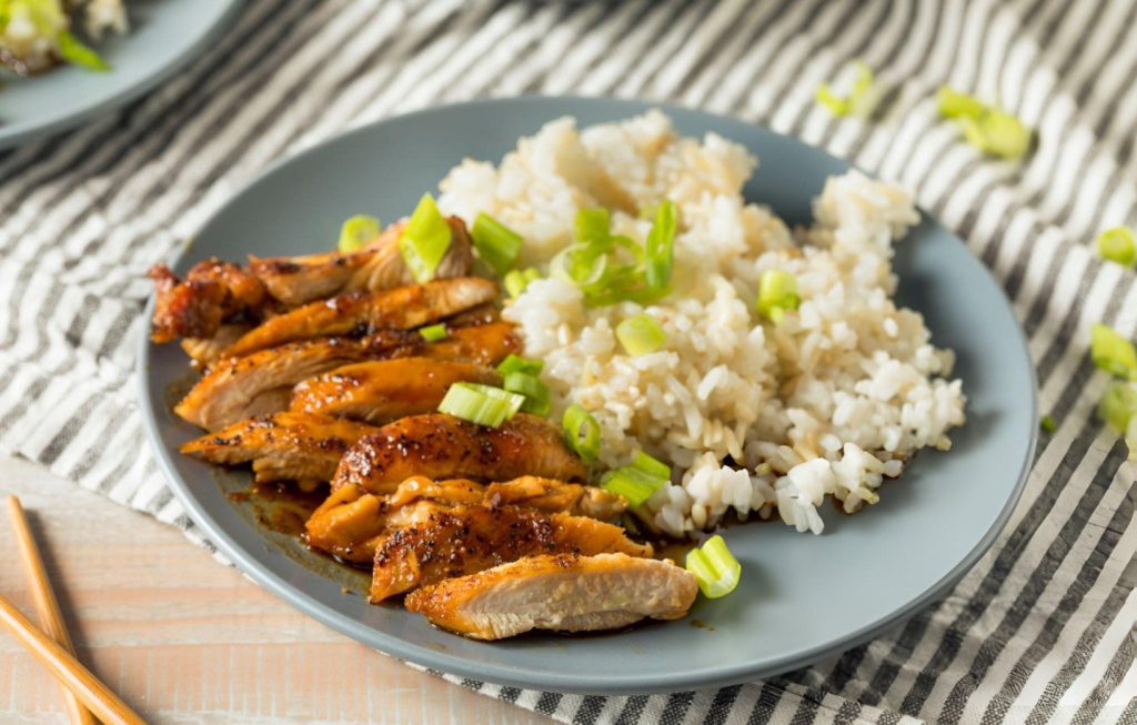 Chicken Teriyaki Recipe