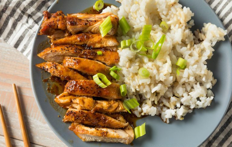 Chicken Teriyaki Recipe