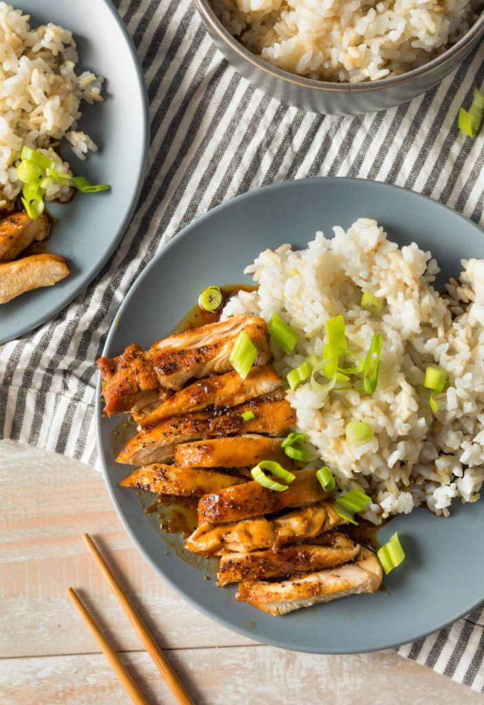 Chicken Teriyaki Recipe