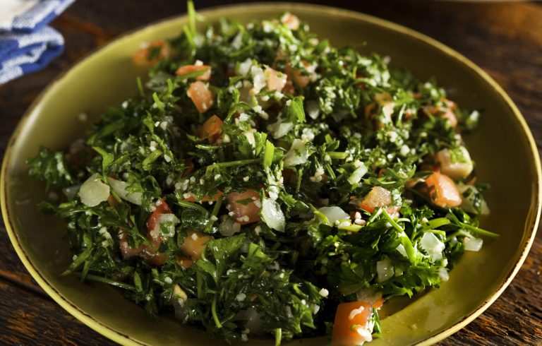 Tabbouleh Recipe