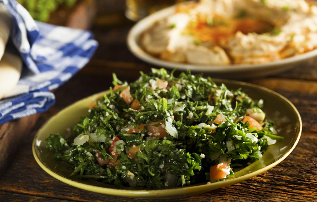 Tabbouleh Recipe