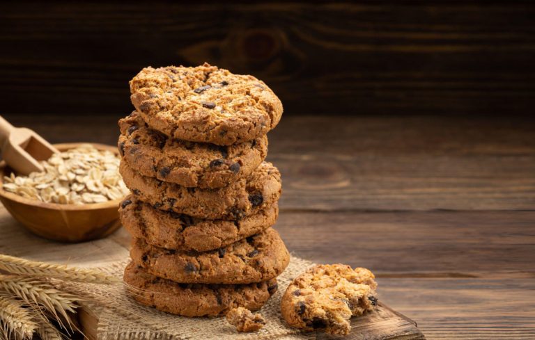 Oatmeal Chocolate Chip Cookies Recipe