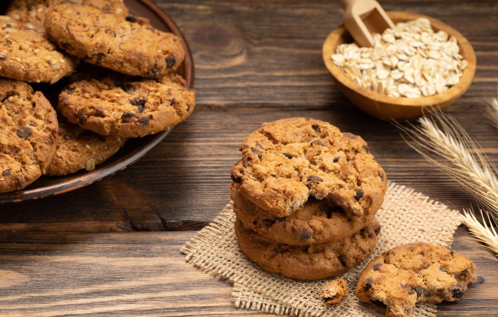 Oatmeal Chocolate Chip Cookies Recipe