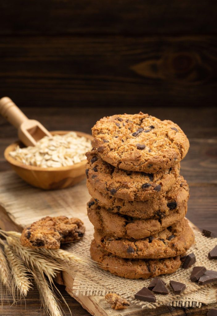 Oatmeal Chocolate Chip Cookies Recipe