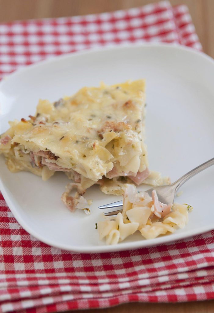 Tuna Noodle Casserole Recipe