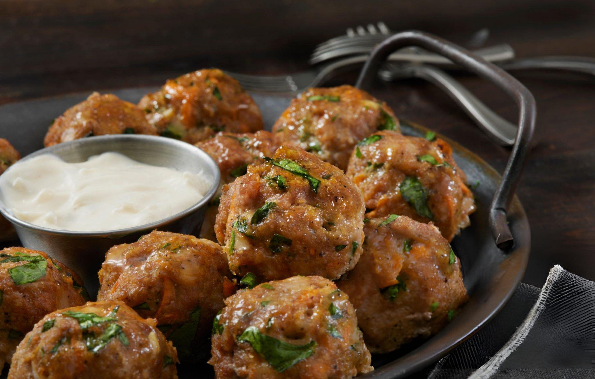 Turkey Meatballs Recipe