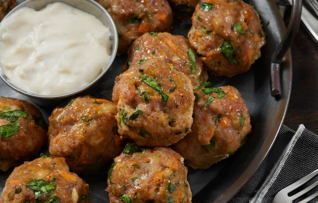 Turkey Meatballs Recipe