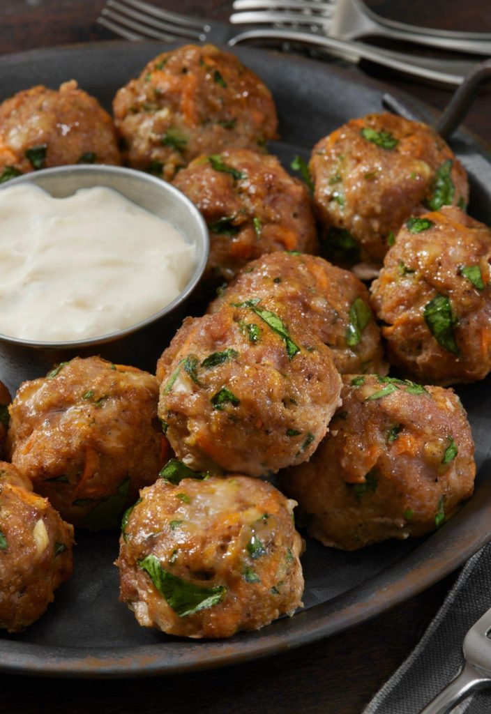 Turkey Meatballs Recipe