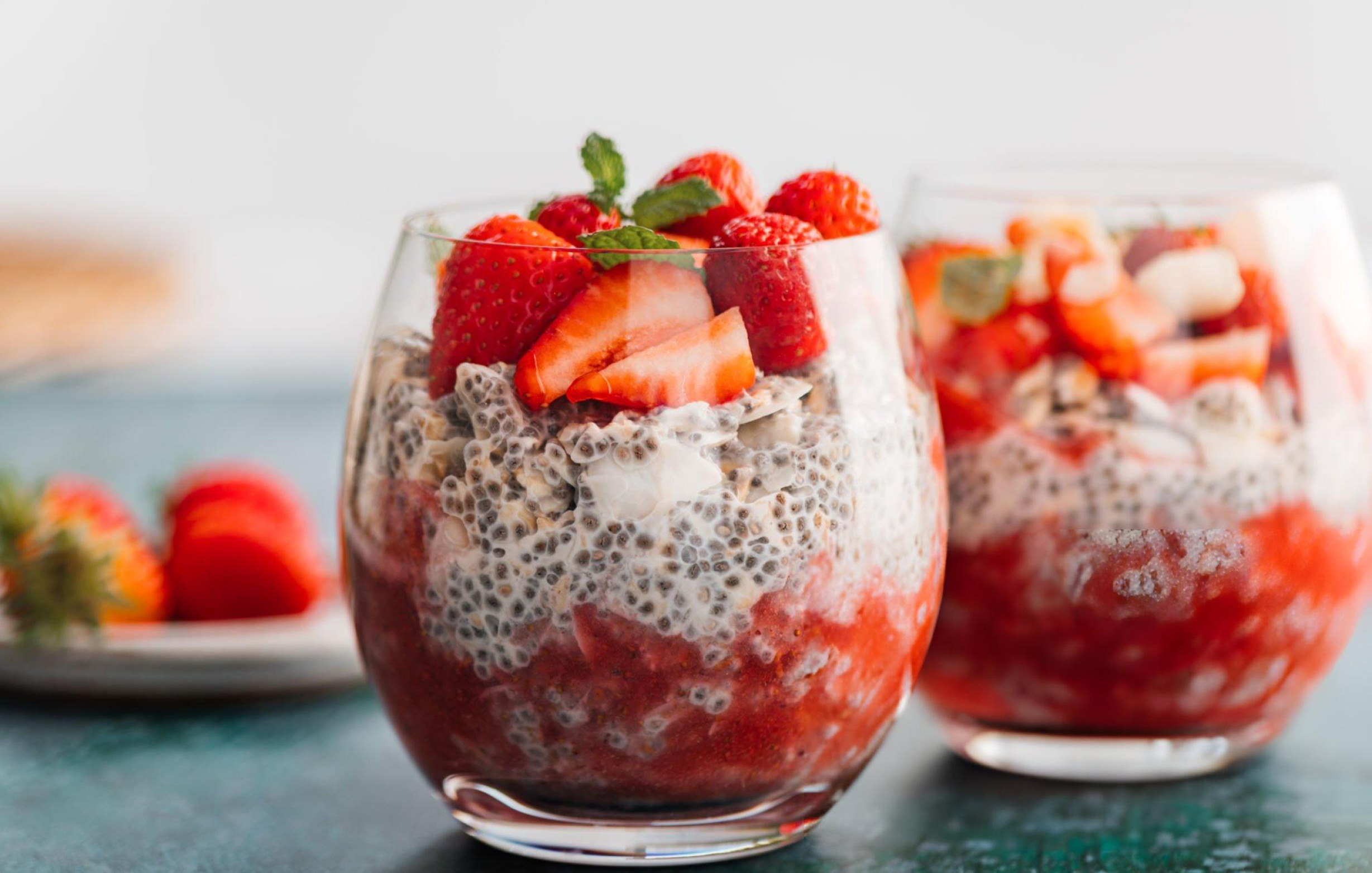 Chia Pudding Recipe