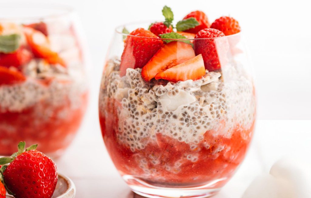 Chia Pudding Recipe