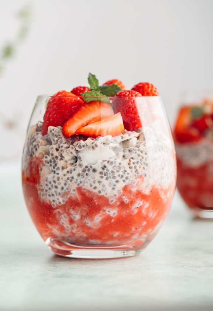 Chia Pudding Recipe