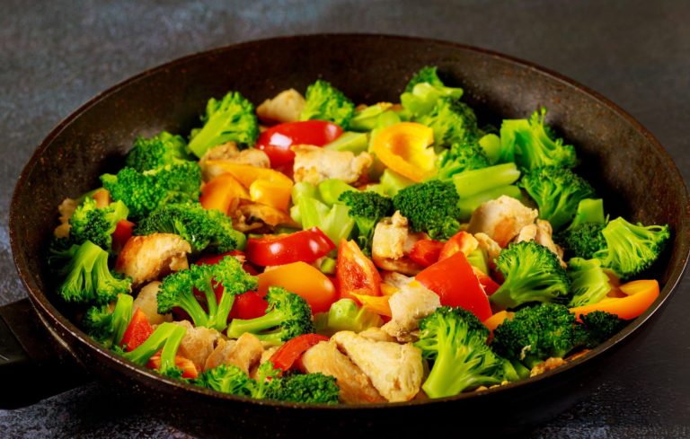 Chicken Stir Fry Recipe