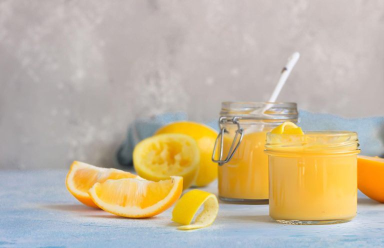 Lemon Curd Recipe