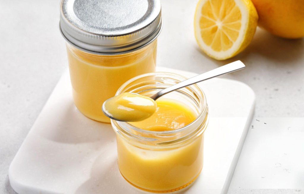 Lemon Curd Recipe