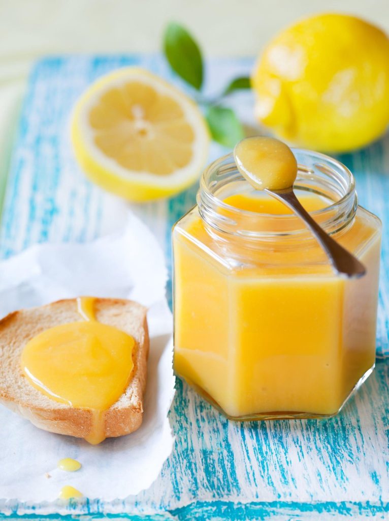 Lemon Curd Recipe