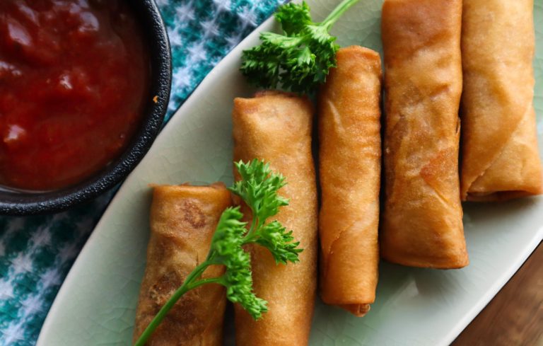 Spring Roll Recipe