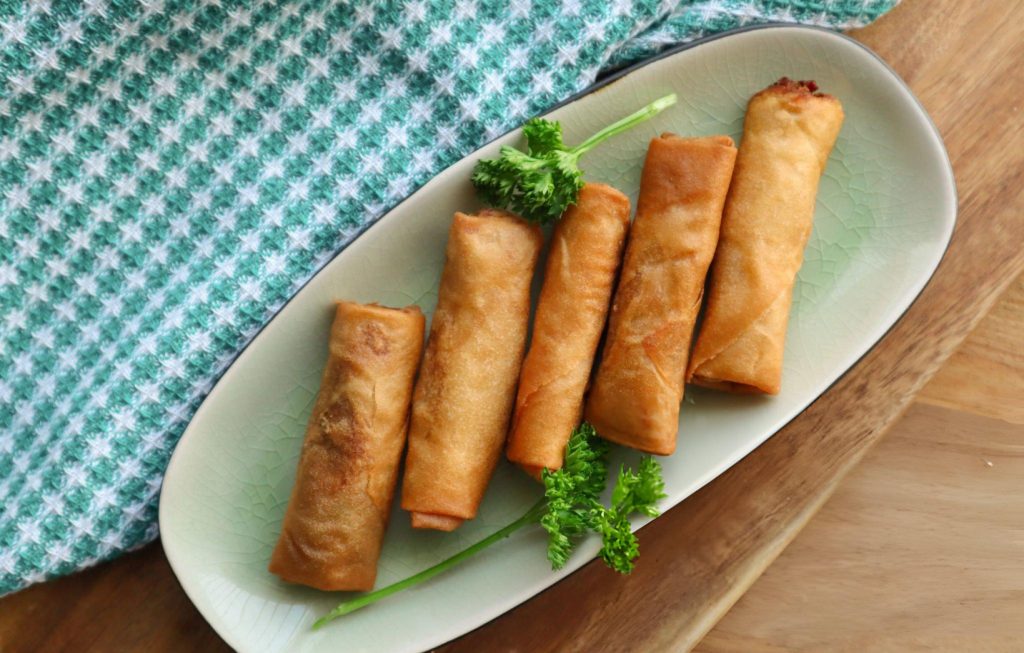 Spring Roll Recipe