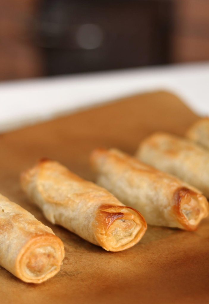 Spring Roll Recipe