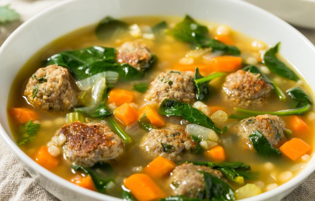 Italian Wedding Soup Recipe