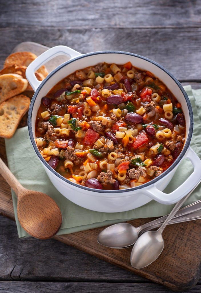 Pasta Fagioli Recipe