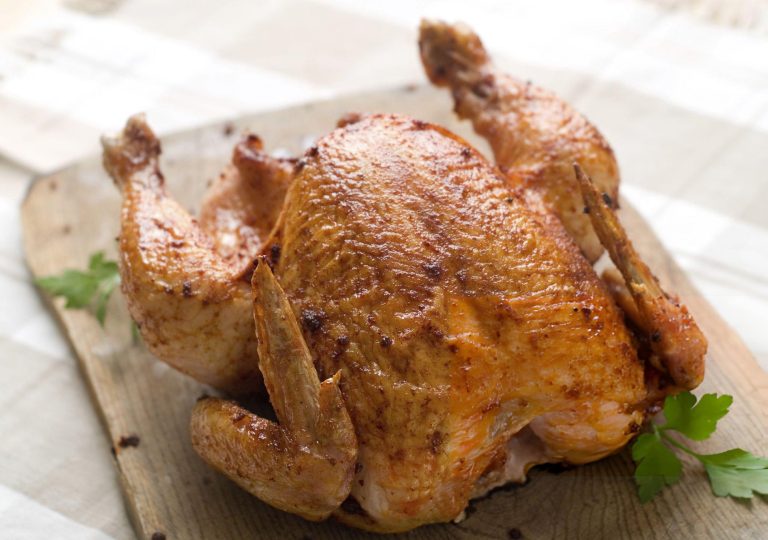 Roast Chicken Recipe