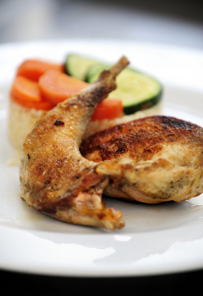 Roast Chicken Recipe