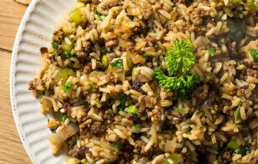 Dirty Rice Recipe