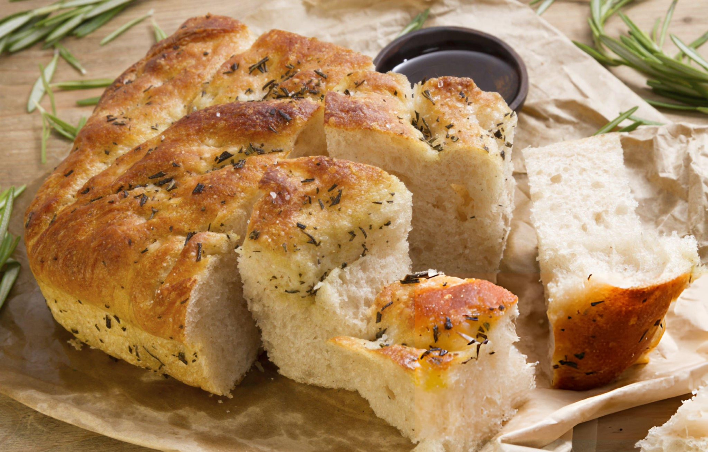 Focaccia Bread Recipe