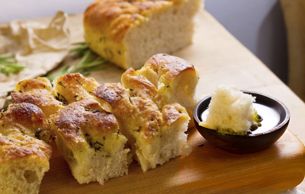 Focaccia Bread Recipe