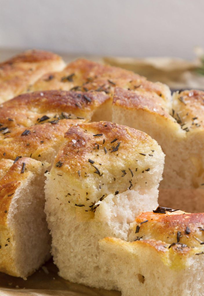 Focaccia Bread Recipe