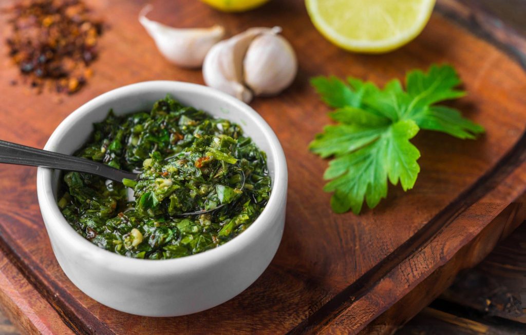 Chimichurri Sauce Recipe