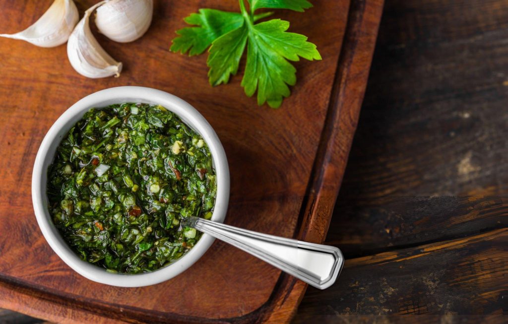 Chimichurri Sauce Recipe