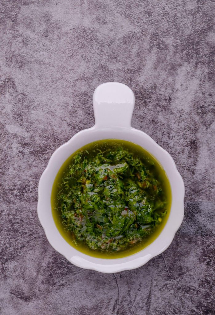 Chimichurri Sauce Recipe