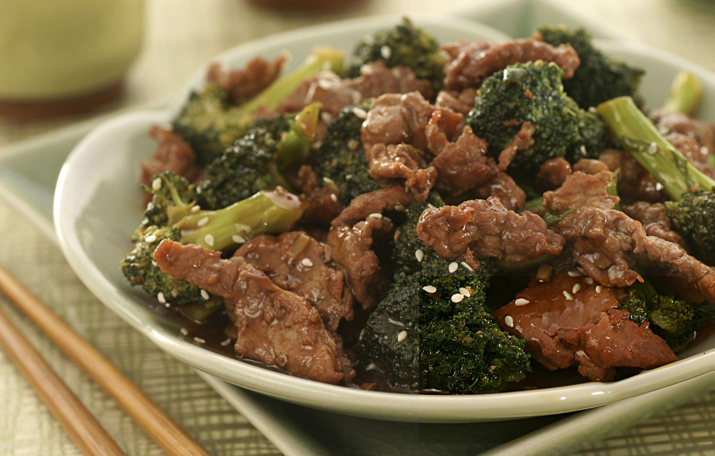 Beef and Broccoli Recipe