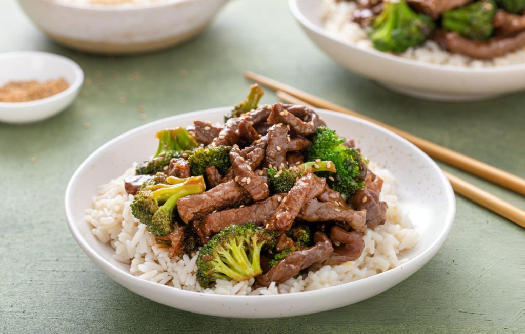 Beef and Broccoli Recipe