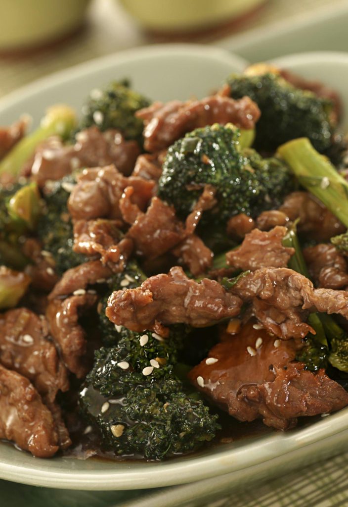 Beef and Broccoli Recipe