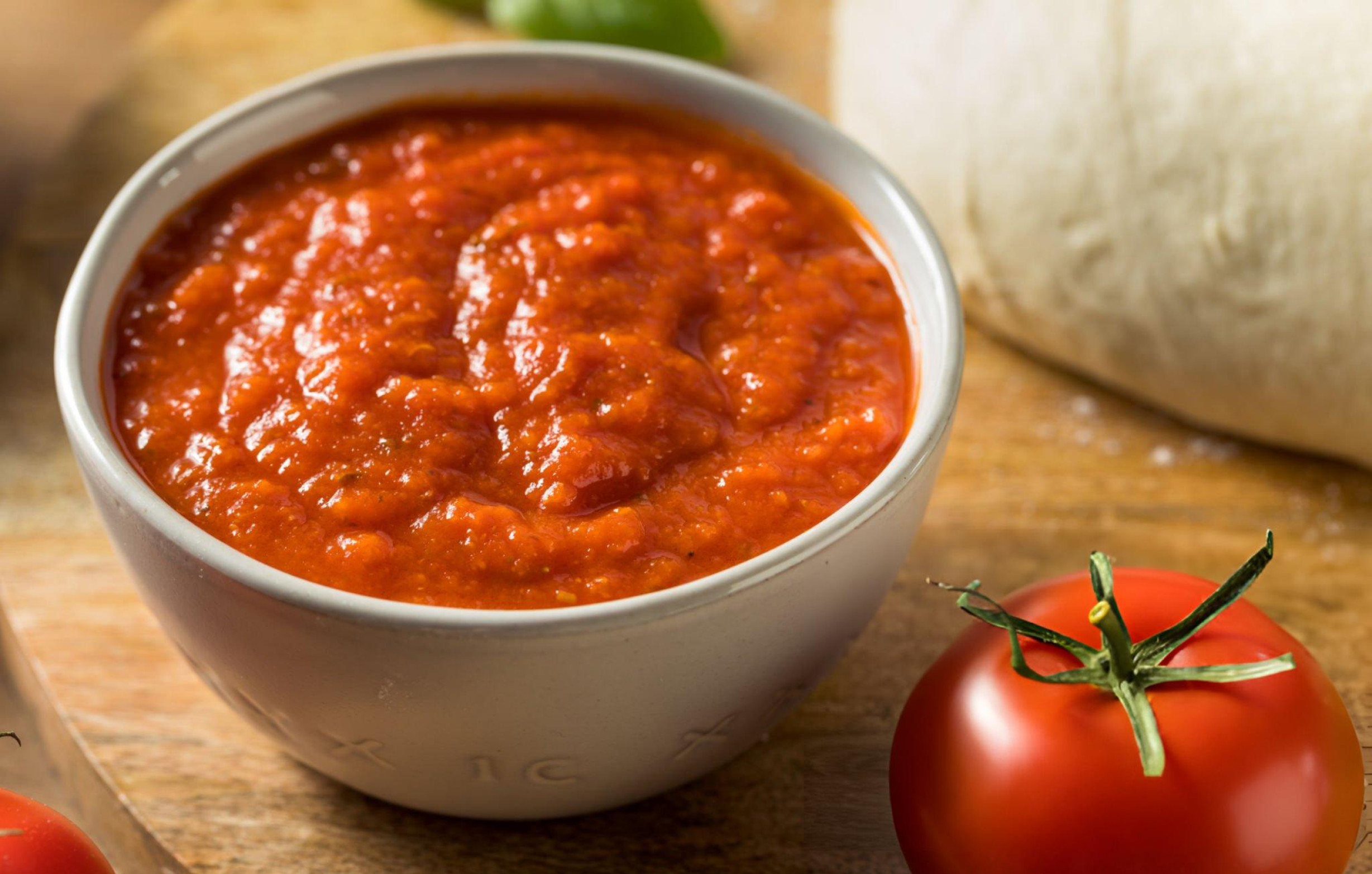 Pizza Sauce Recipe