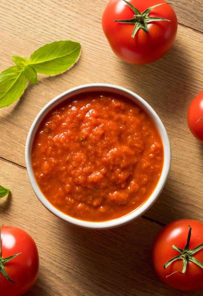 Pizza Sauce Recipe