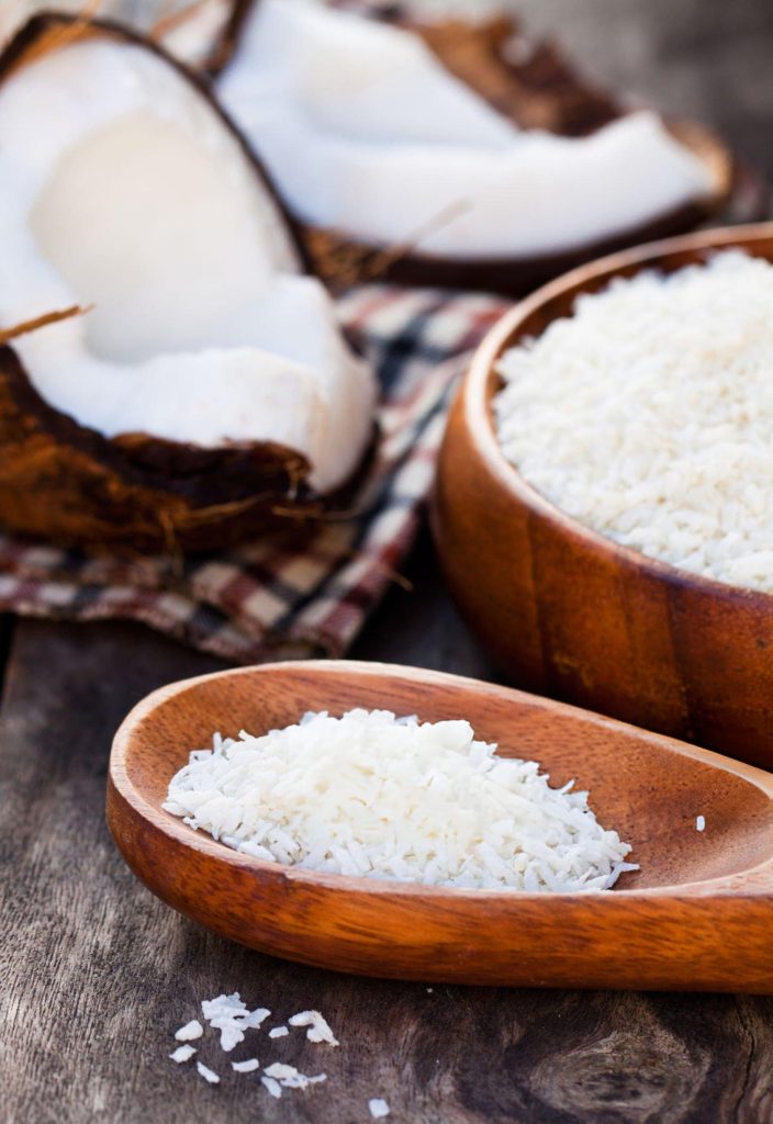 Coconut Rice Recipe