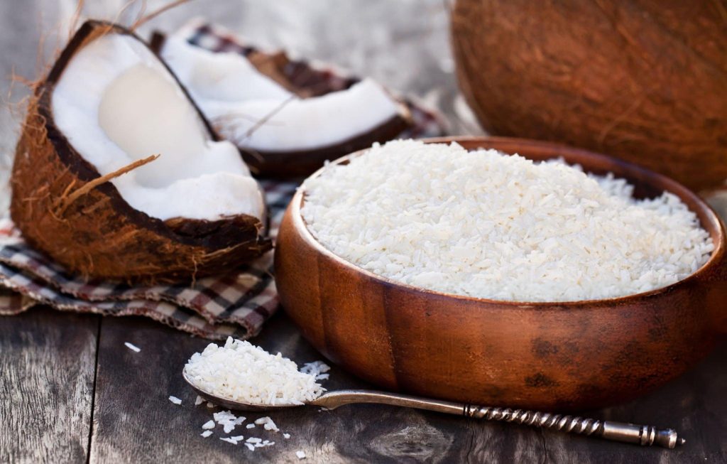 Coconut Rice Recipe