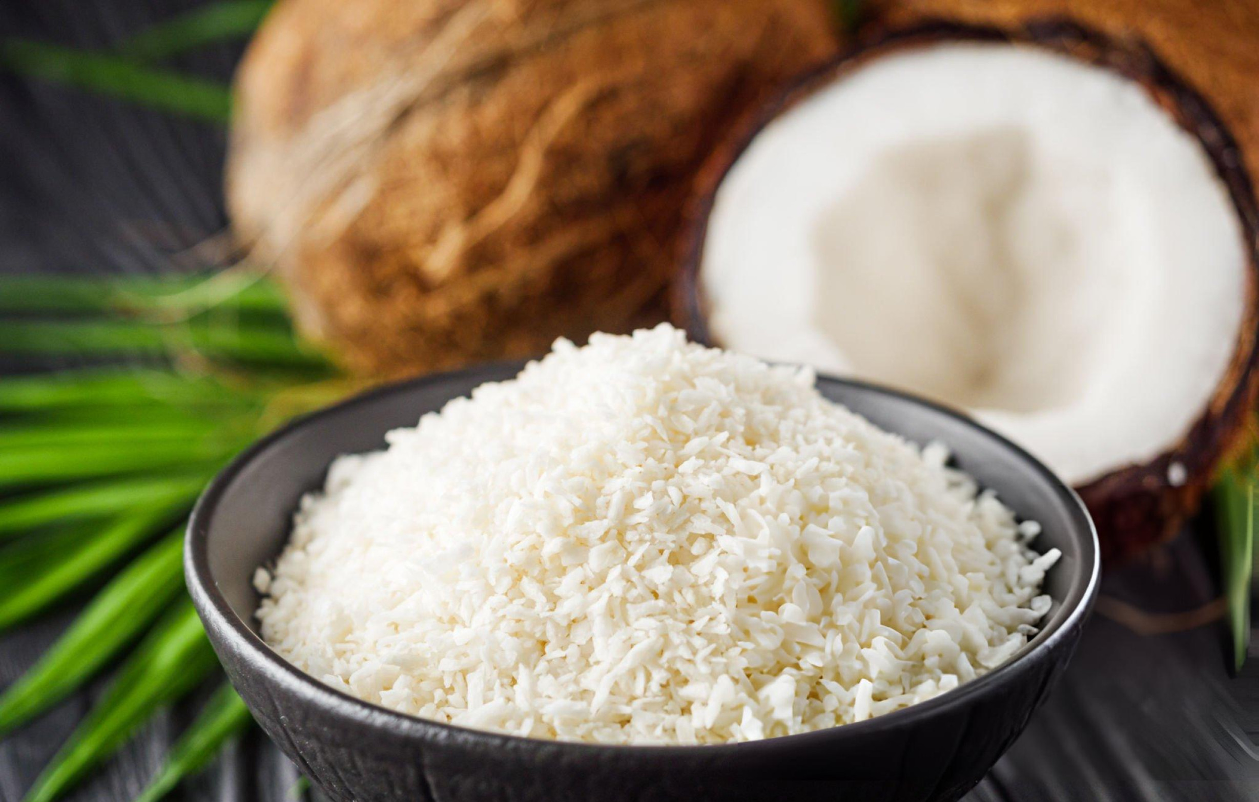 Coconut Rice Recipe