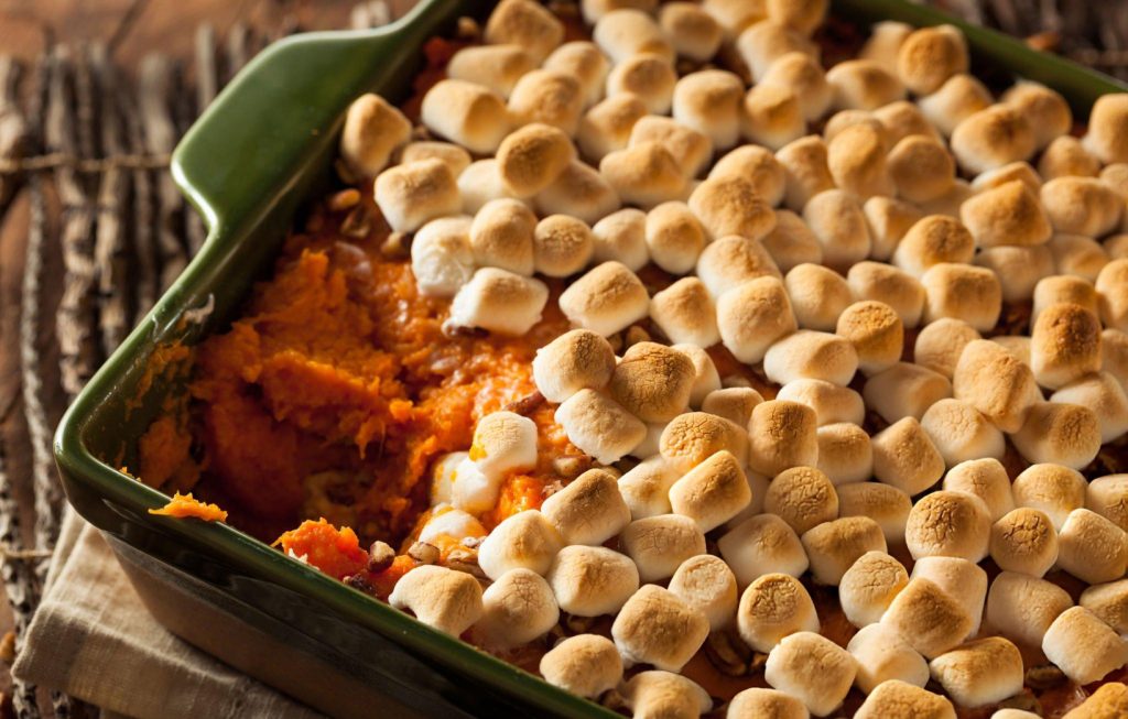 Sweet Potato Casserole Recipe