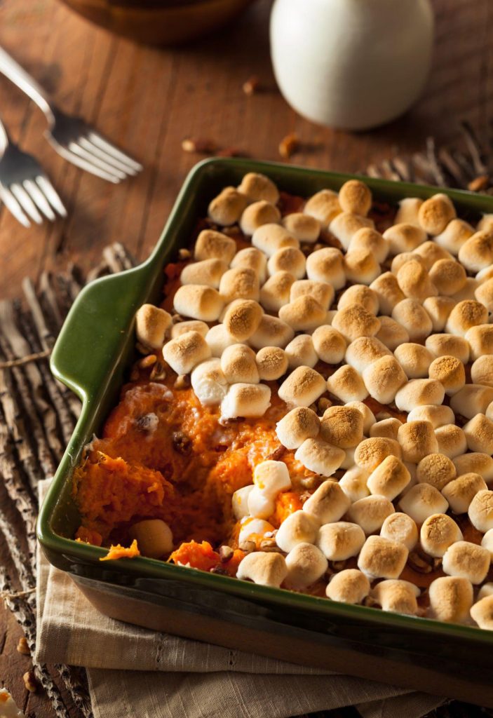 Sweet Potato Casserole Recipe